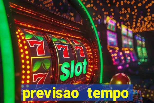 previsao tempo cruzeiro sp cptec inpe